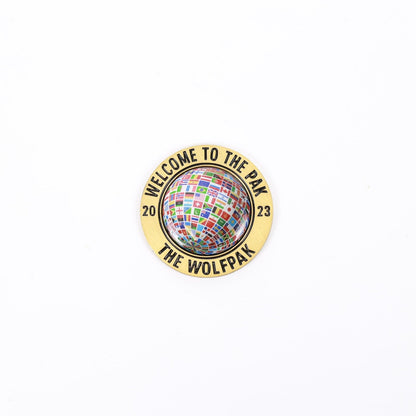 2023 Welcome To The Pak Challenge Coin - Image 4