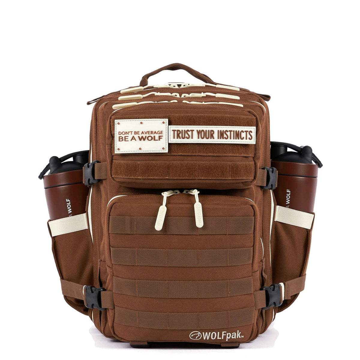 25L Backpack Cocoa - Image 3