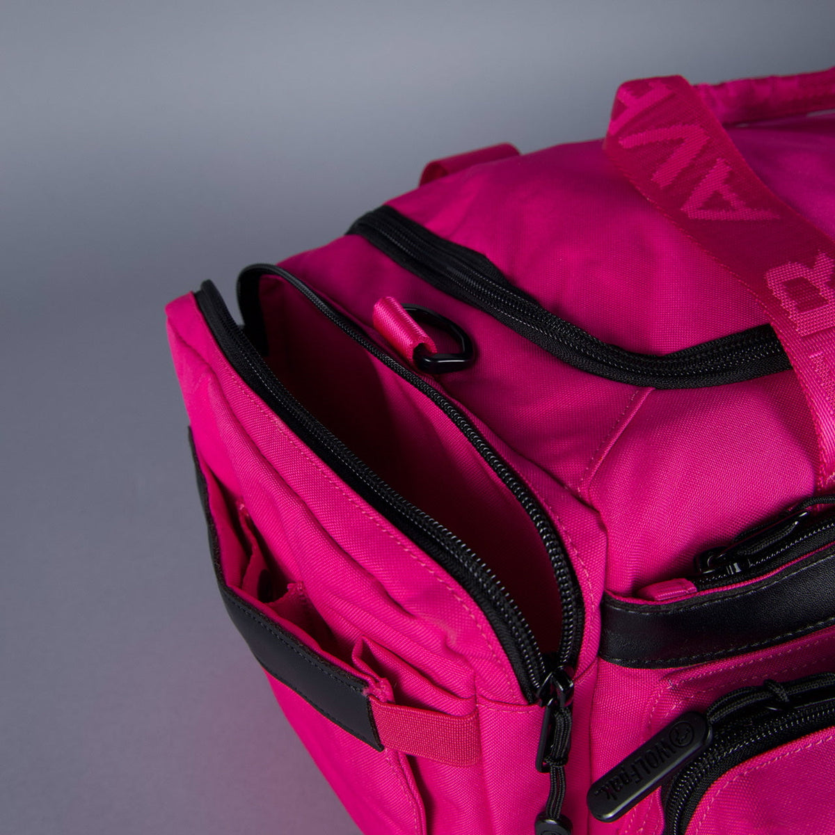 20L Mini Duffle Bag Voodoo Pink - Image 18