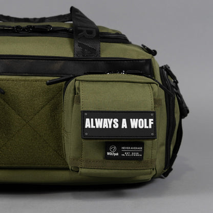 20L Mini Duffle Bag Athletic Green - Image 27
