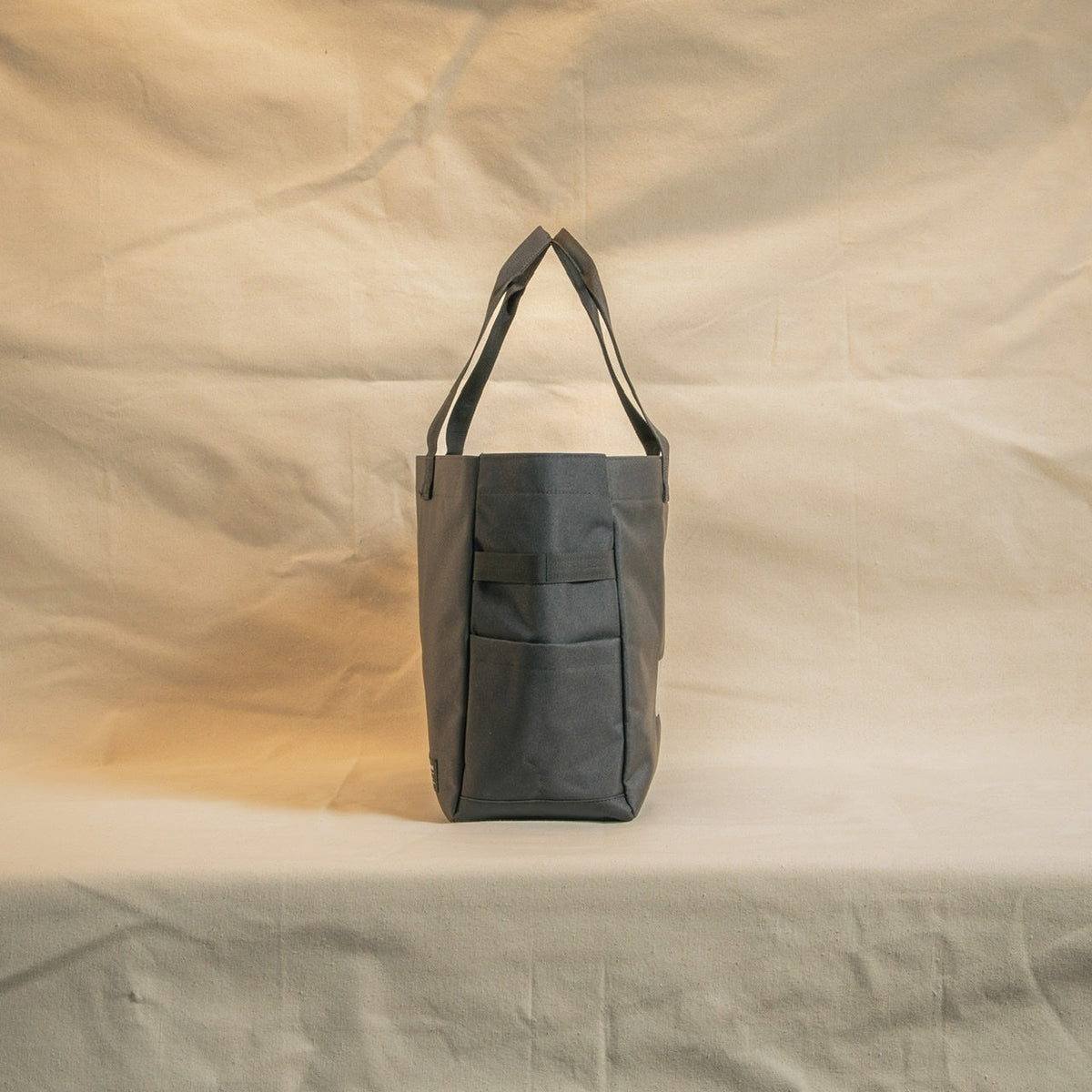 Tote Bag Alpha Black - Image 4