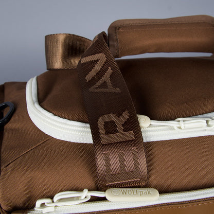 20L Mini Duffle Bag Cocoa - Image 32