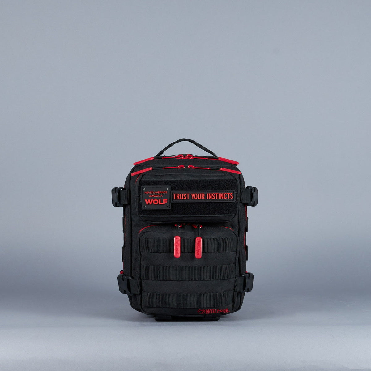 9L Backpack Mini Red Wolf - Image 7