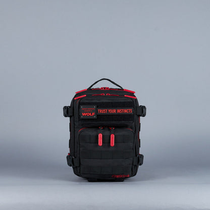9L Backpack Mini Red Wolf - Image 7