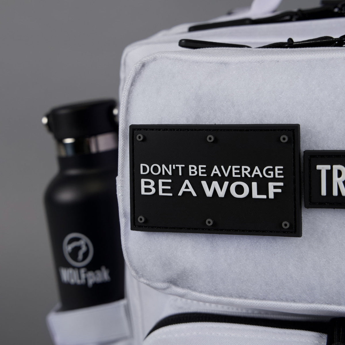 15L Backpack Polar White - Image 8