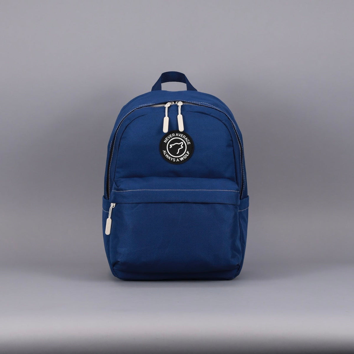 Varsity Blue Classic Backpack - Image 3