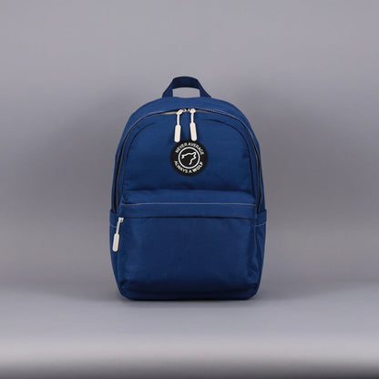 Varsity Blue Classic Backpack - Image 3
