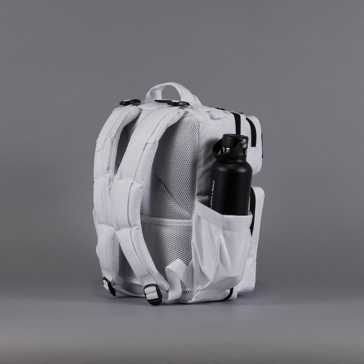 15L Backpack Polar White - Image 6