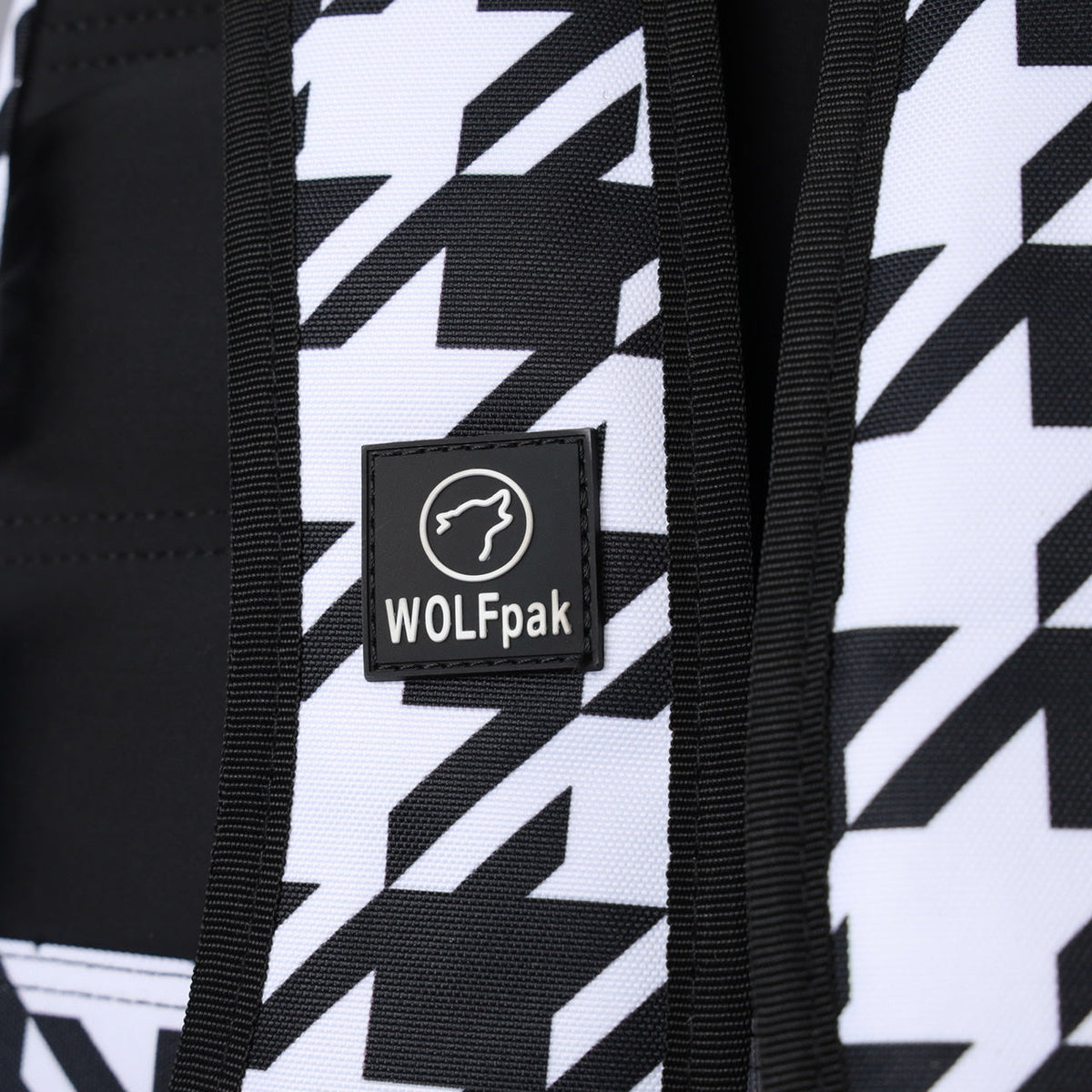 Houndstooth Classic Backpack - Image 13