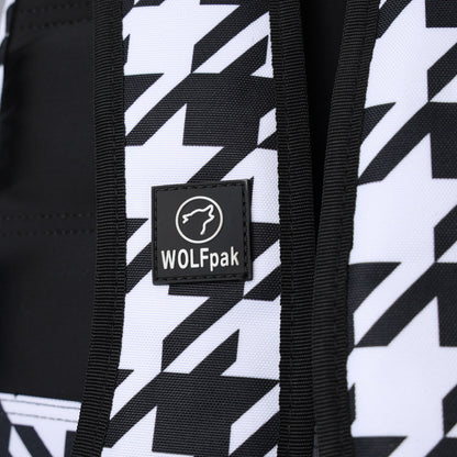 Houndstooth Classic Backpack - Image 13
