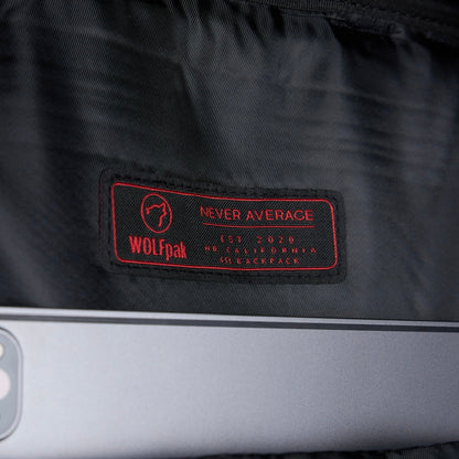 45L Backpack Red Wolf - Image 22