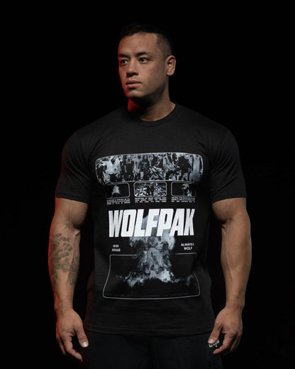 Apocalypse End Of The World Graphic T-Shirt - Image 2