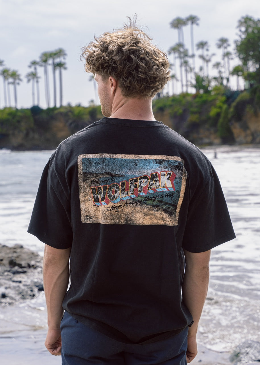 Welcome To WOLFpak Graphic T-Shirt Tropical Rebellion - Image 5