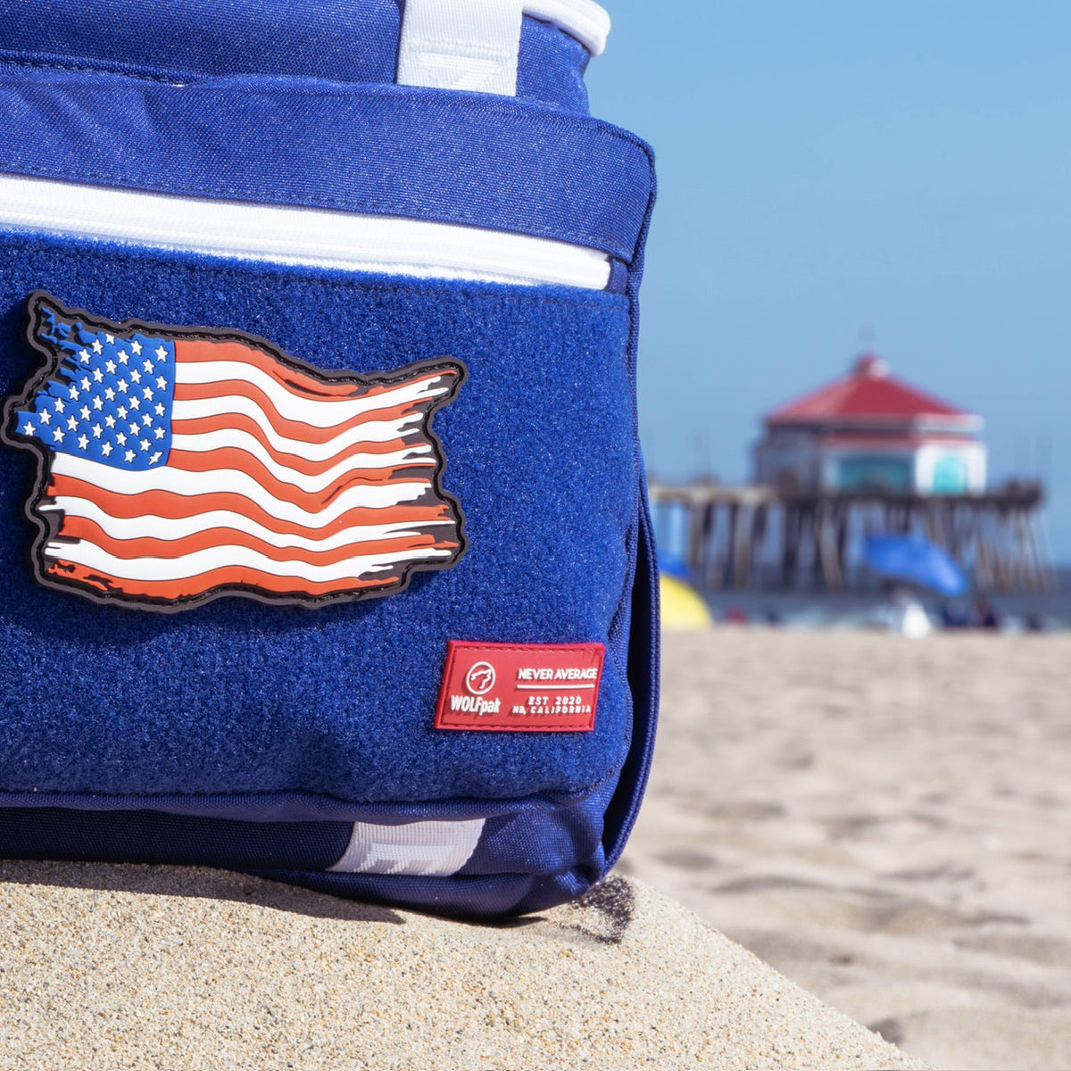 30L Mega Freedom Cooler Bag - Image 6