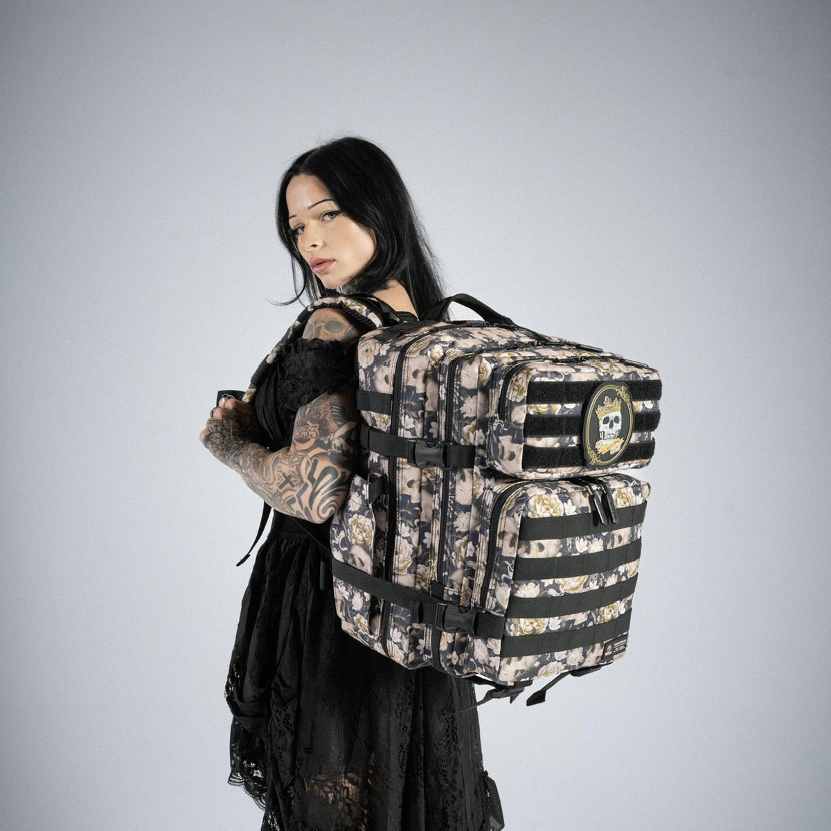 35L Backpack Eternal Bloom - Image 6