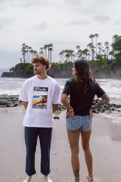 Paradise Graphic T-Shirt Tropical Rebellion - Image 7