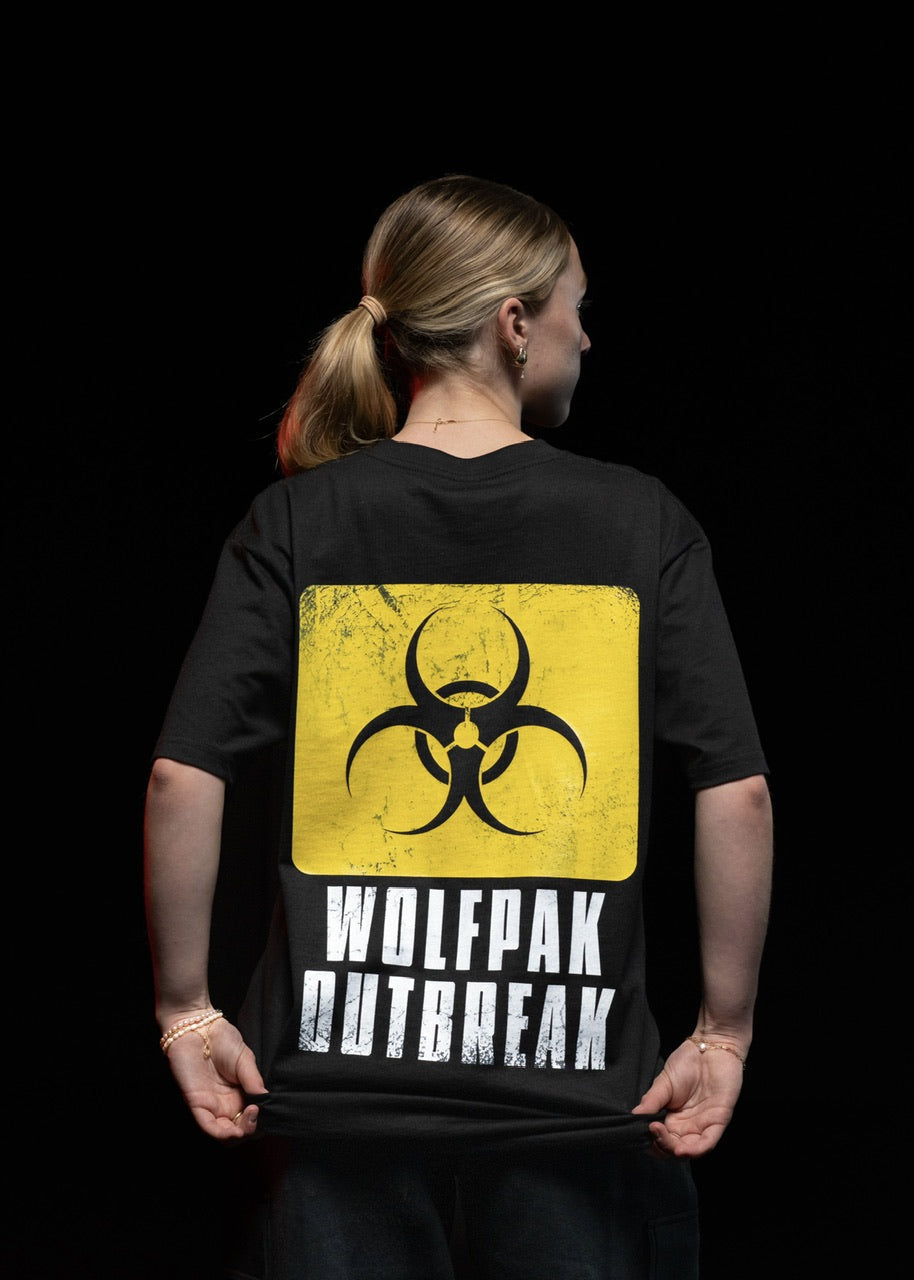 Apocalypse Outbreak Graphic T-Shirt - Image 3
