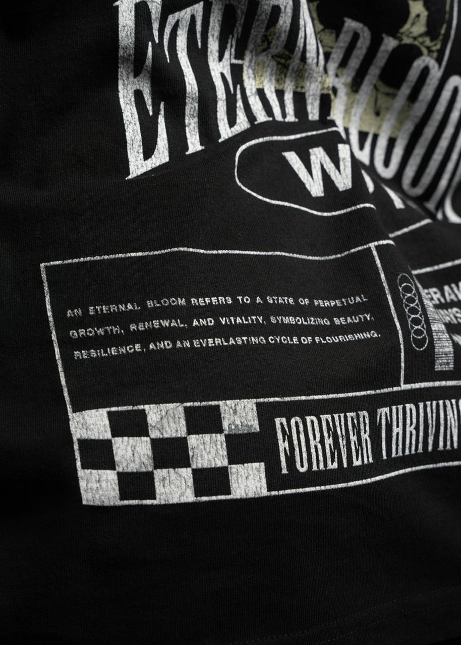 Forever Thriving Graphic T-Shirt - Image 9