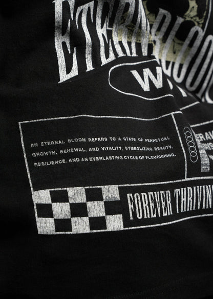 Forever Thriving Graphic T-Shirt - Image 9