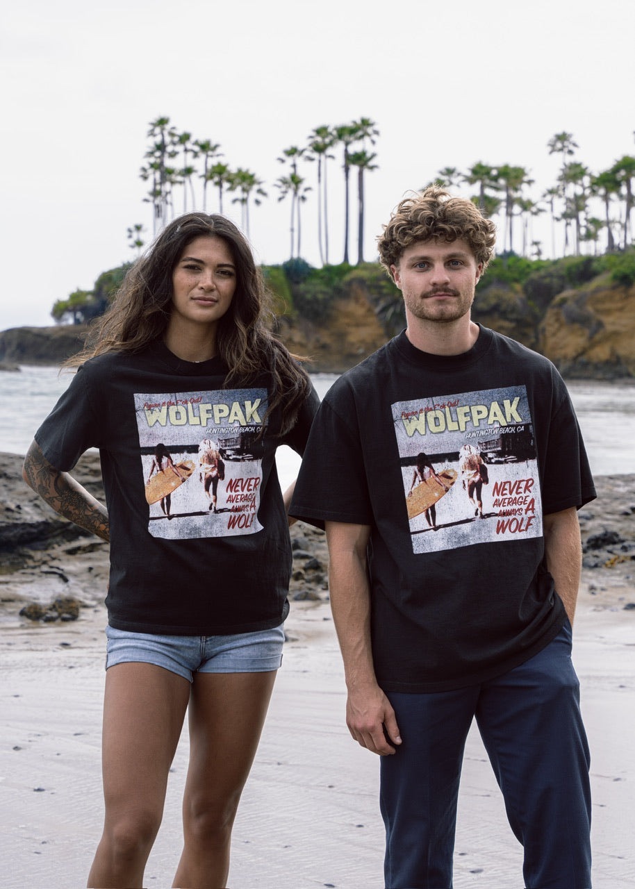 Beachbums Graphic T-Shirt Tropical Rebellion