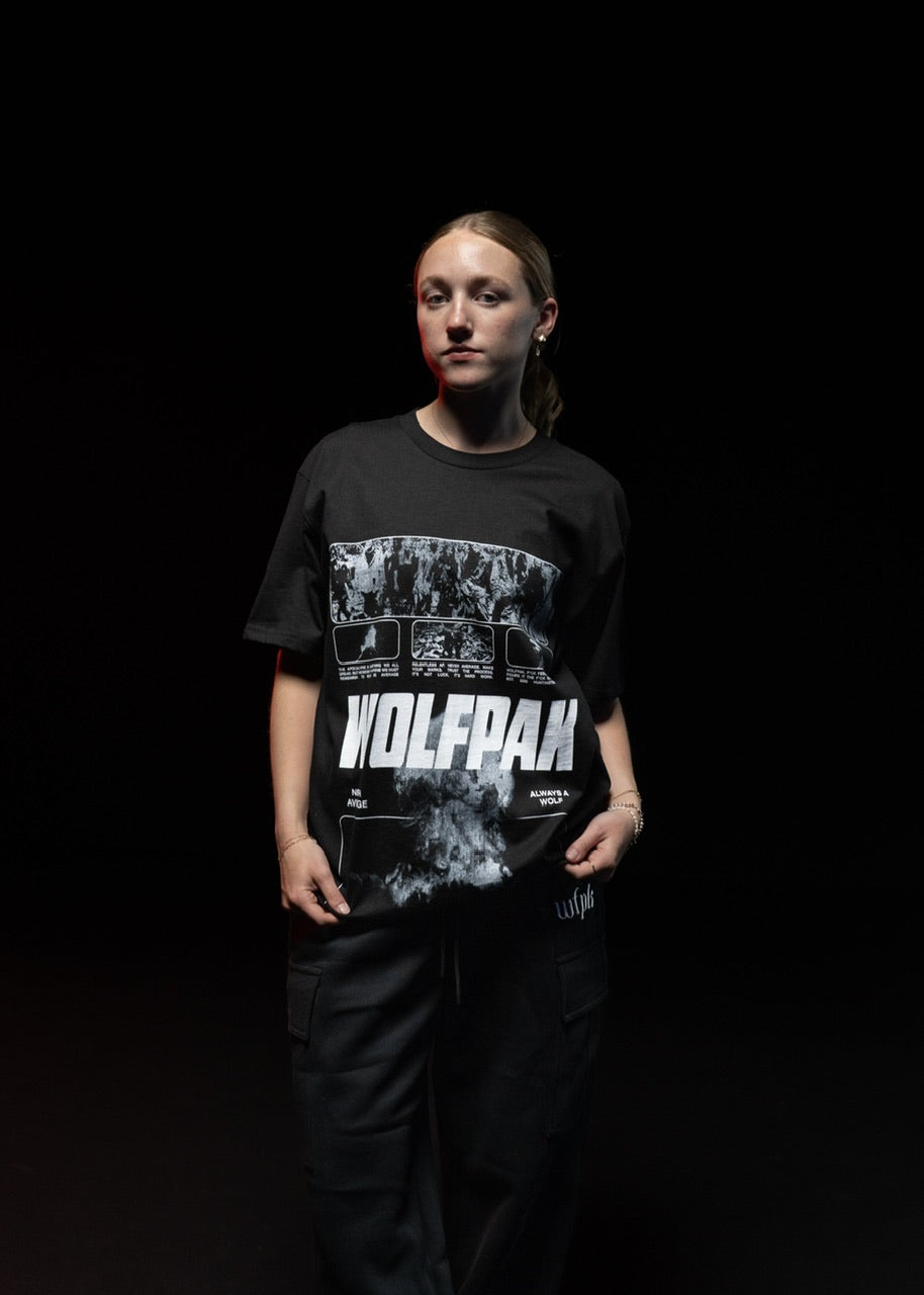 Apocalypse End Of The World Graphic T-Shirt