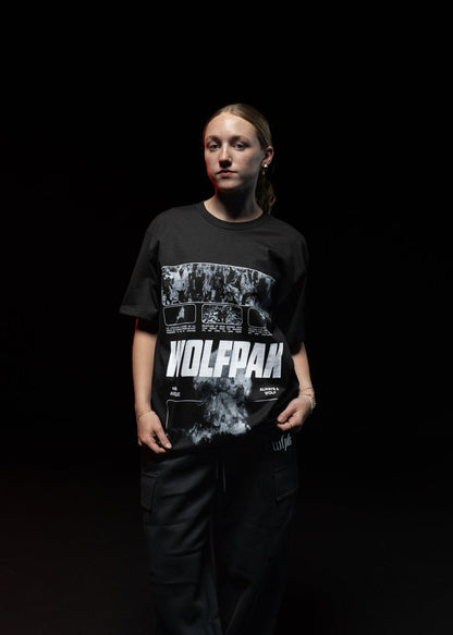 Apocalypse End Of The World Graphic T-Shirt