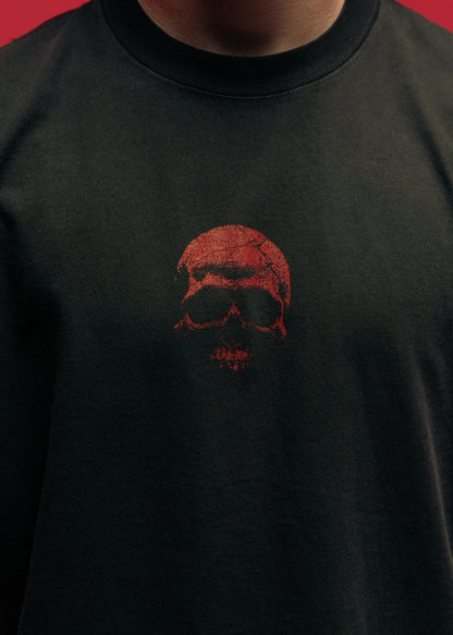 "Hellbound" Dante's Inferno Graphic T-Shirt - Image 7