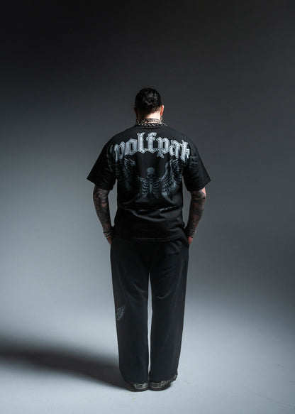 Deathwing Wide Leg Sweat Pants - Image 5