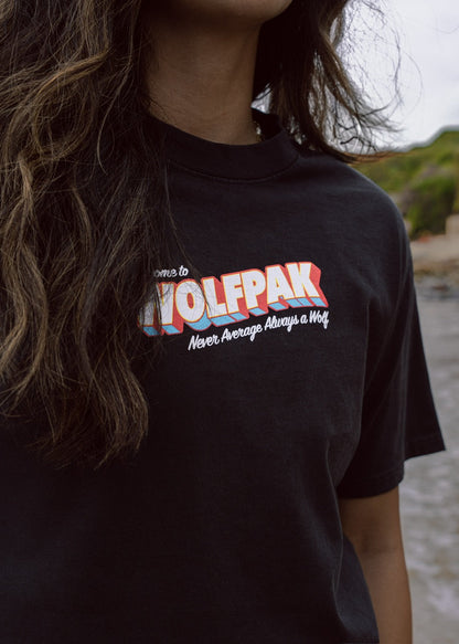 Welcome To WOLFpak Graphic T-Shirt Tropical Rebellion - Image 7