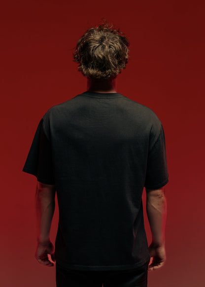 "Fallen" Dante's Inferno Graphic T-Shirt - Image 5