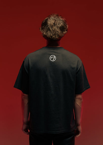 "Rise" Dante's Inferno Graphic T-Shirt - Image 8