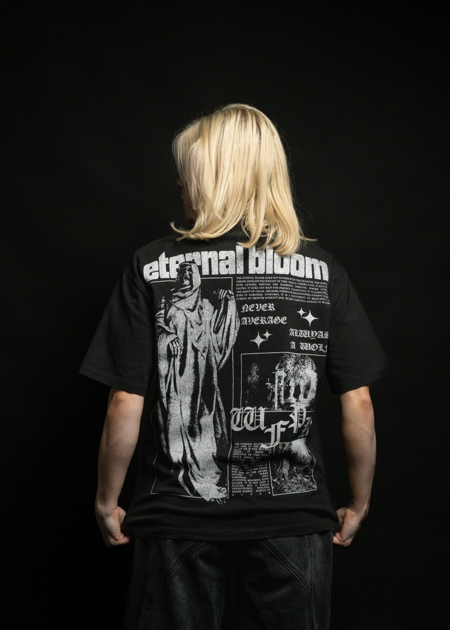 The Wanderer Graphic T-Shirt - Image 4