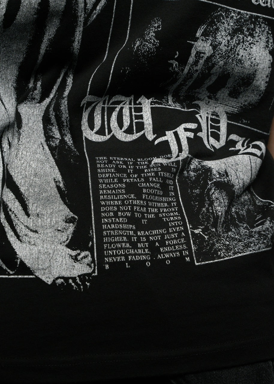 The Wanderer Graphic T-Shirt - Image 6
