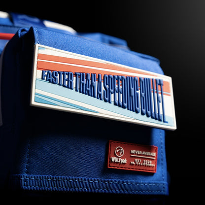 30L Perfect Duffle Bag Superman - Image 5