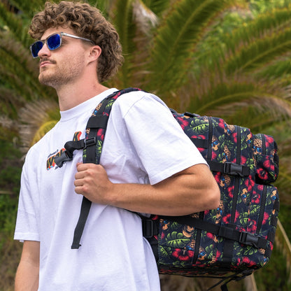 35L Backpack Tropical Rebellion - Image 4