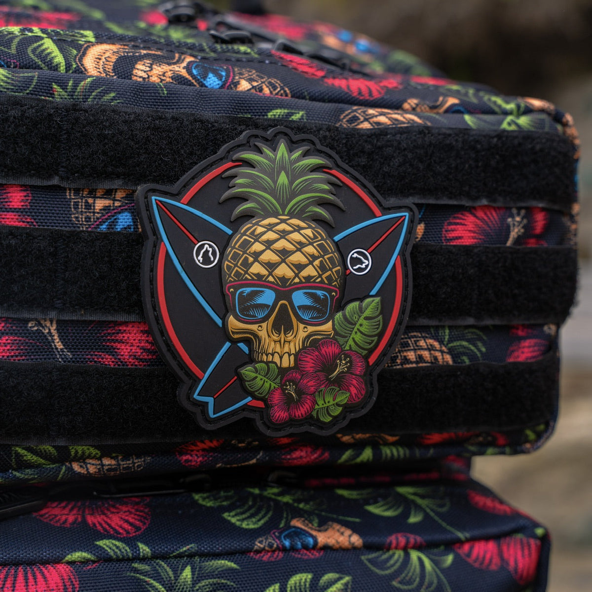 25L Backpack Tropical Rebellion - Image 5