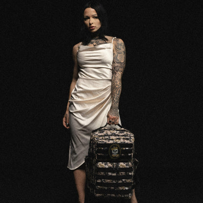 35L Backpack Eternal Bloom - Image 5