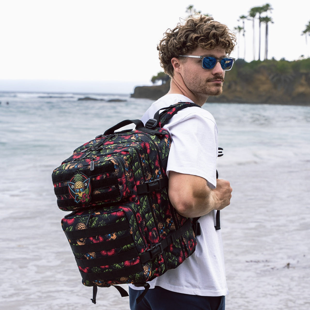 35L Backpack Tropical Rebellion - Image 6