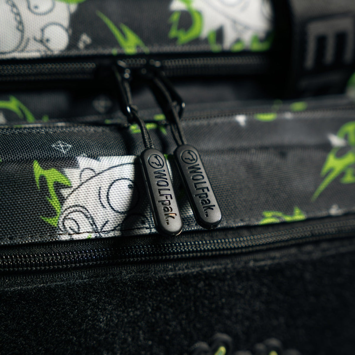 20L Rick and Morty Tactical Lunch Box - Image 6