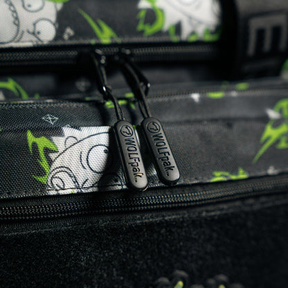 20L Rick and Morty Tactical Lunch Box - Image 6