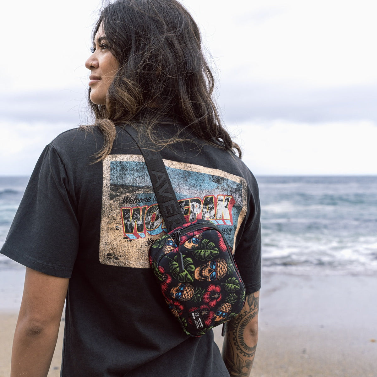 Crossbody Pack Tropical Rebellion - Image 6