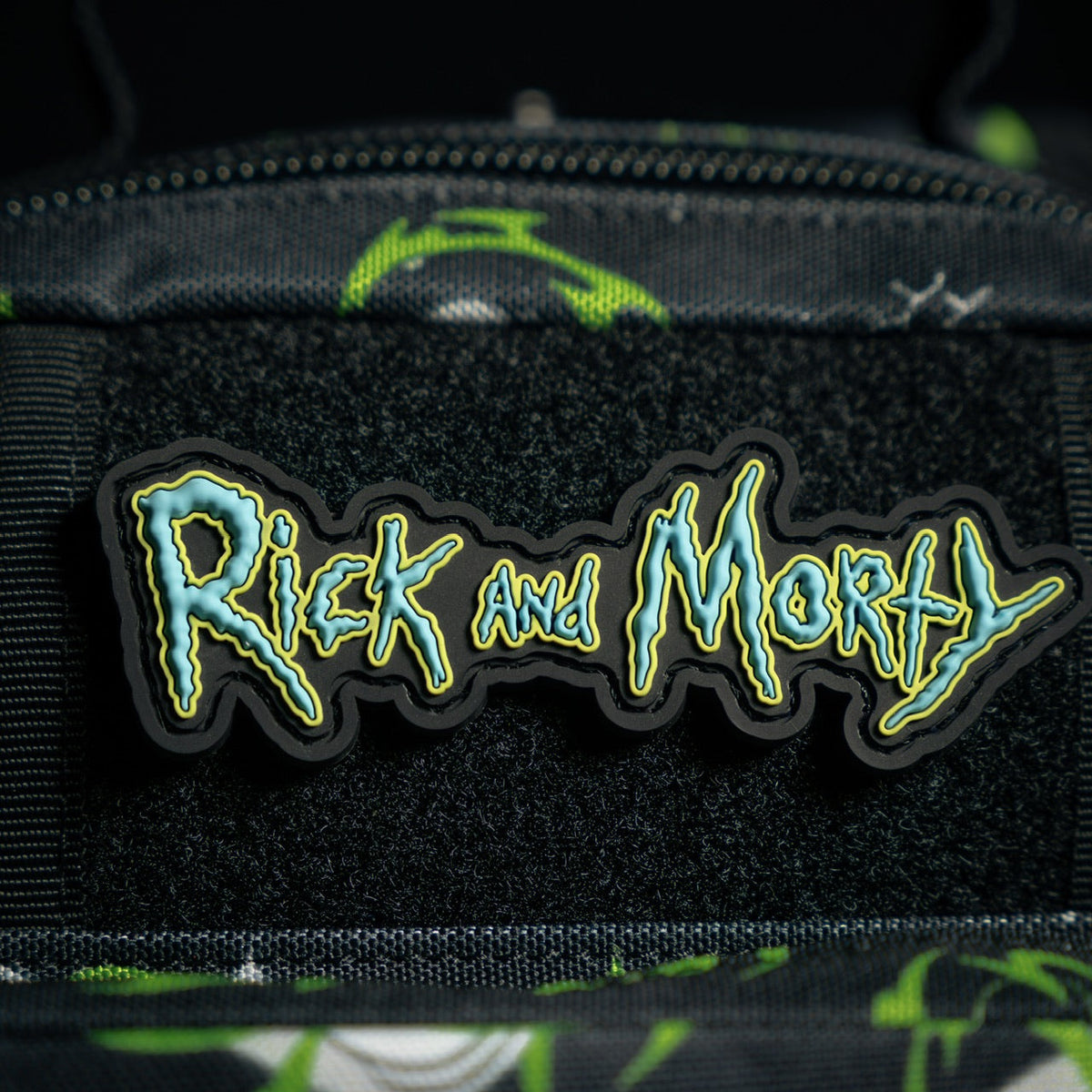 9L Tactical Sling Bag Rick and Morty - Image 4