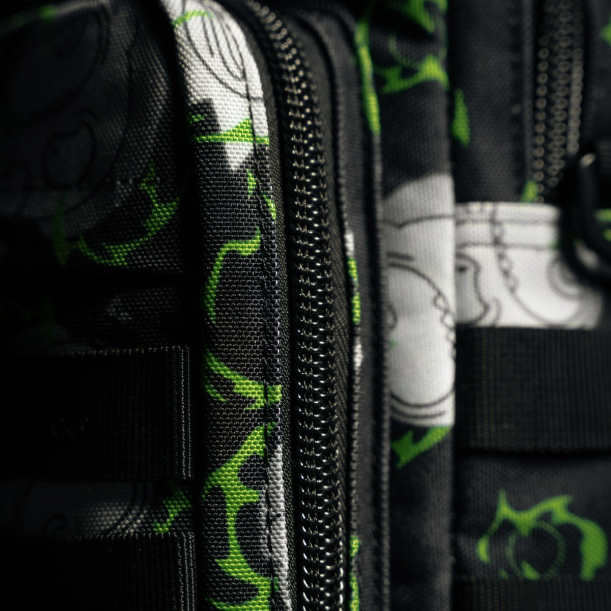 9L Tactical Sling Bag Rick and Morty - Image 5