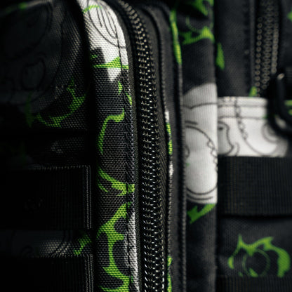 9L Tactical Sling Bag Rick and Morty - Image 5