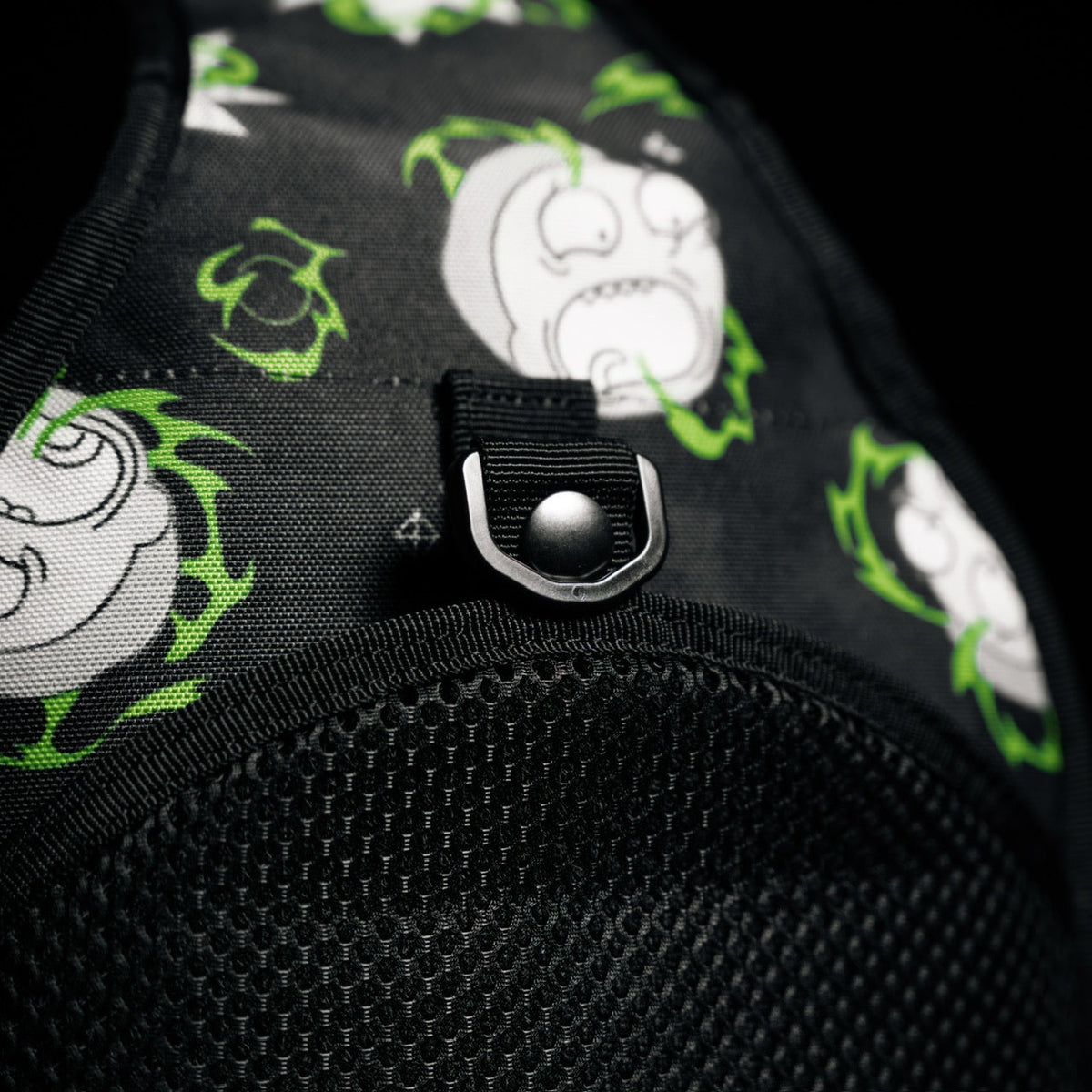9L Tactical Sling Bag Rick and Morty - Image 6