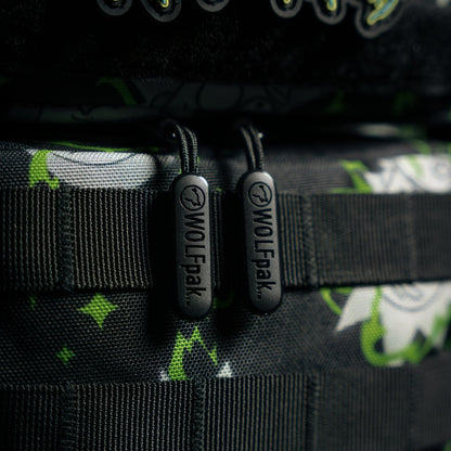 35L Backpack Rick and Morty - Image 5