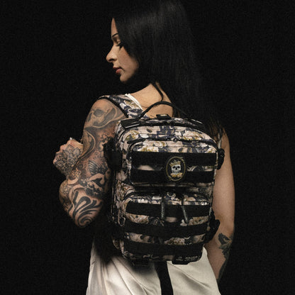 9L Backpack Mini Eternal Bloom - Image 5
