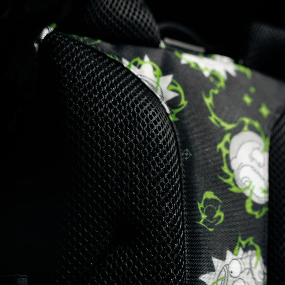 35L Backpack Rick and Morty - Image 4
