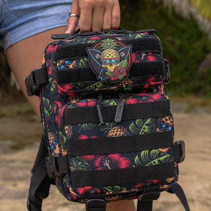 9L Backpack Mini Tropical Rebellion - Image 5