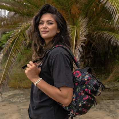 9L Backpack Mini Tropical Rebellion - Image 4